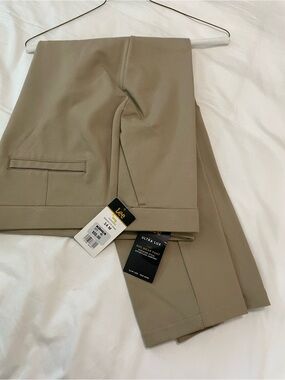 Lee Ultra Lux Women's Pants Beige